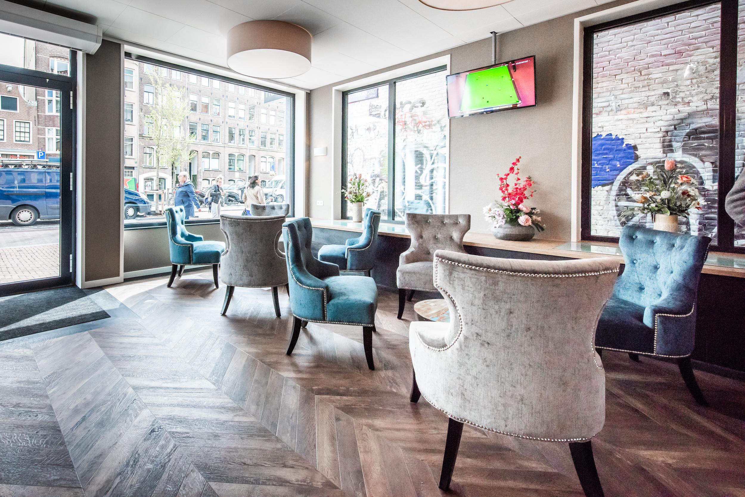 Melrose Hotel Amsterdam Exteriér fotografie