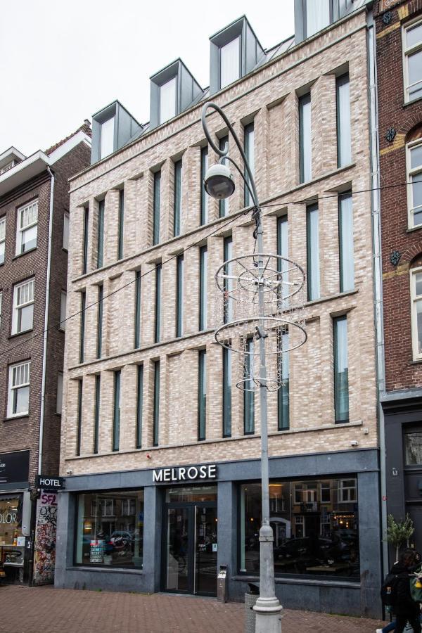 Melrose Hotel Amsterdam Exteriér fotografie